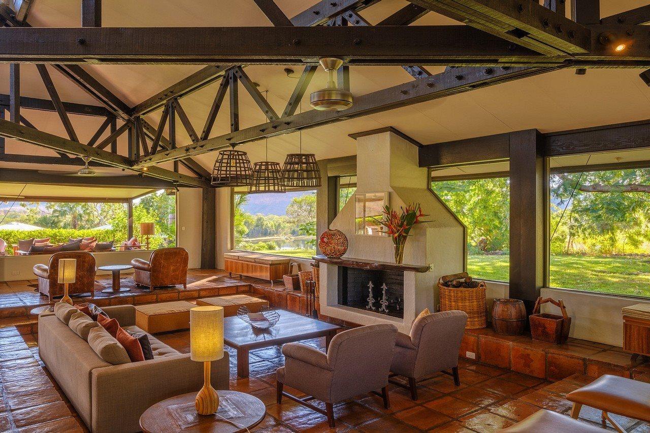 El Questro - The Homestead Durack Exterior photo