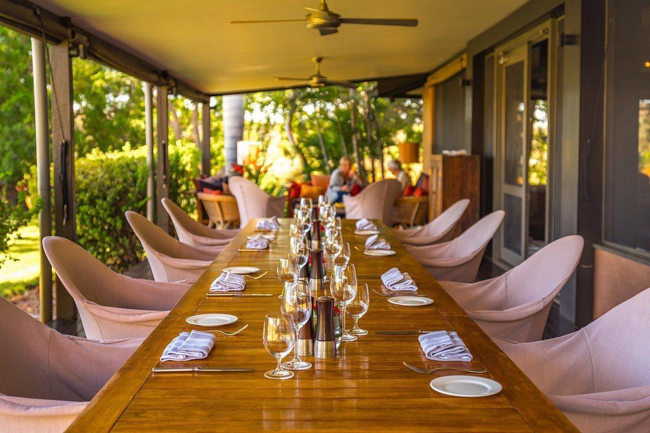 El Questro - The Homestead Durack Exterior photo