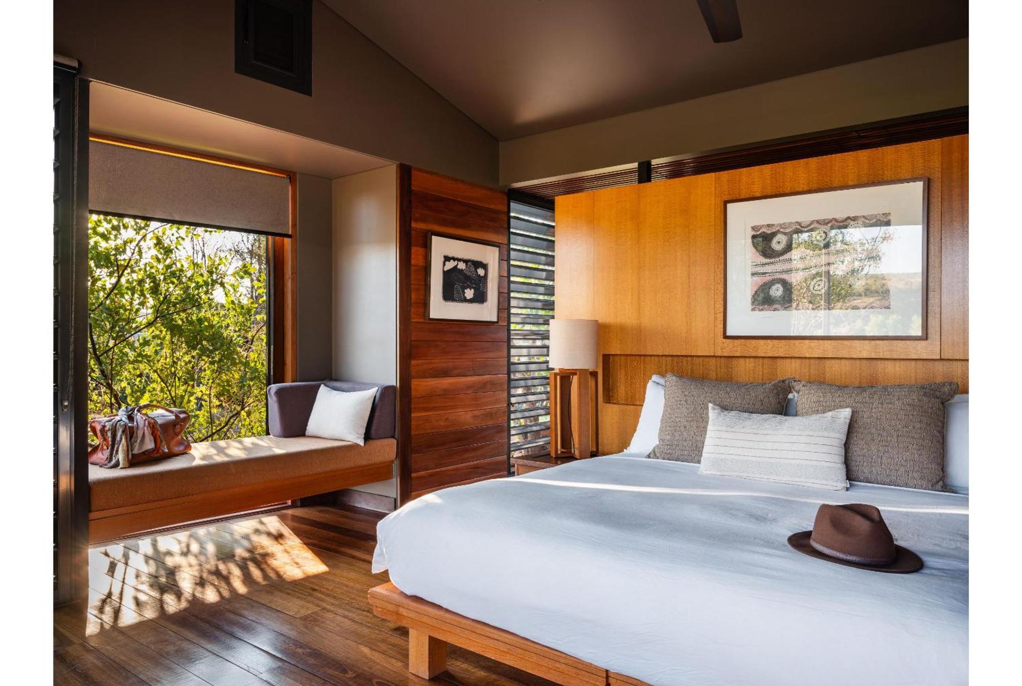 El Questro - The Homestead Durack Room photo