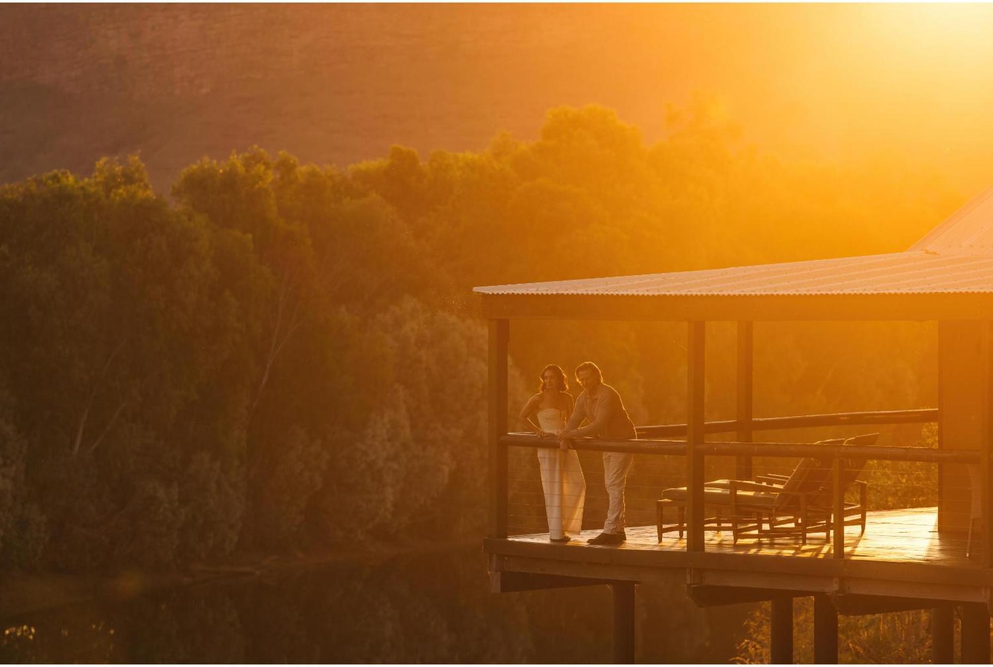 El Questro - The Homestead Durack Exterior photo