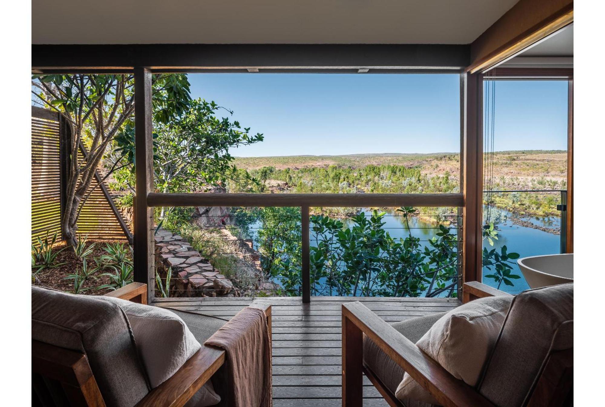 El Questro - The Homestead Durack Room photo
